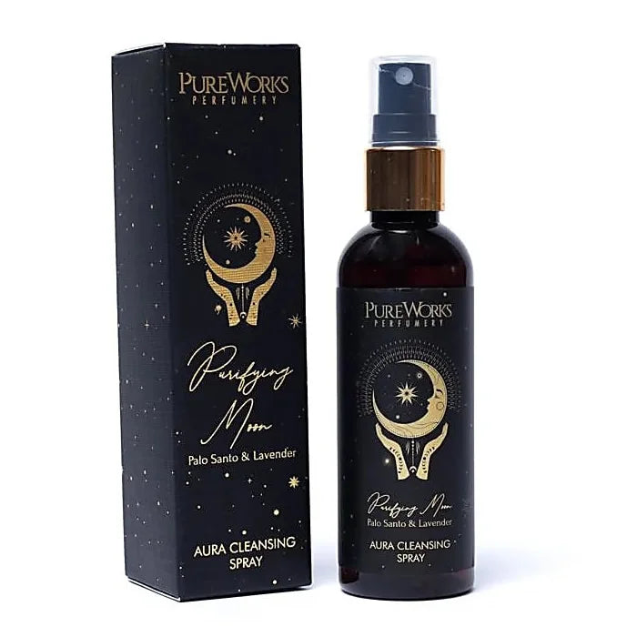 Aromatizante Spray Luna Purificadora 100mL