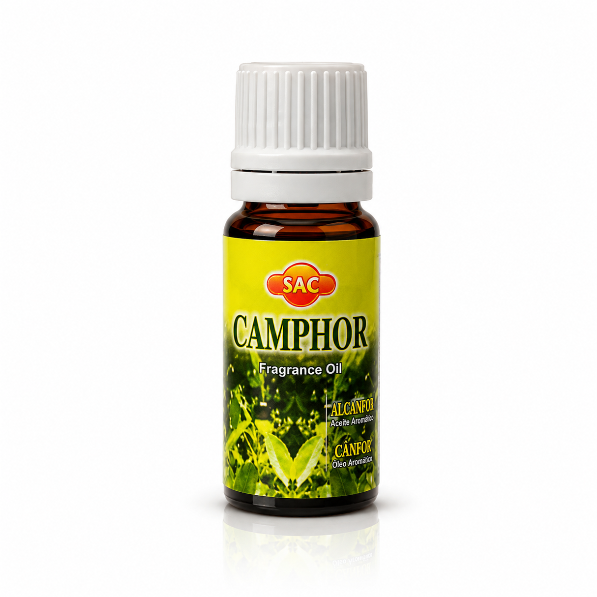 Aceite Aromático Alcanfor
