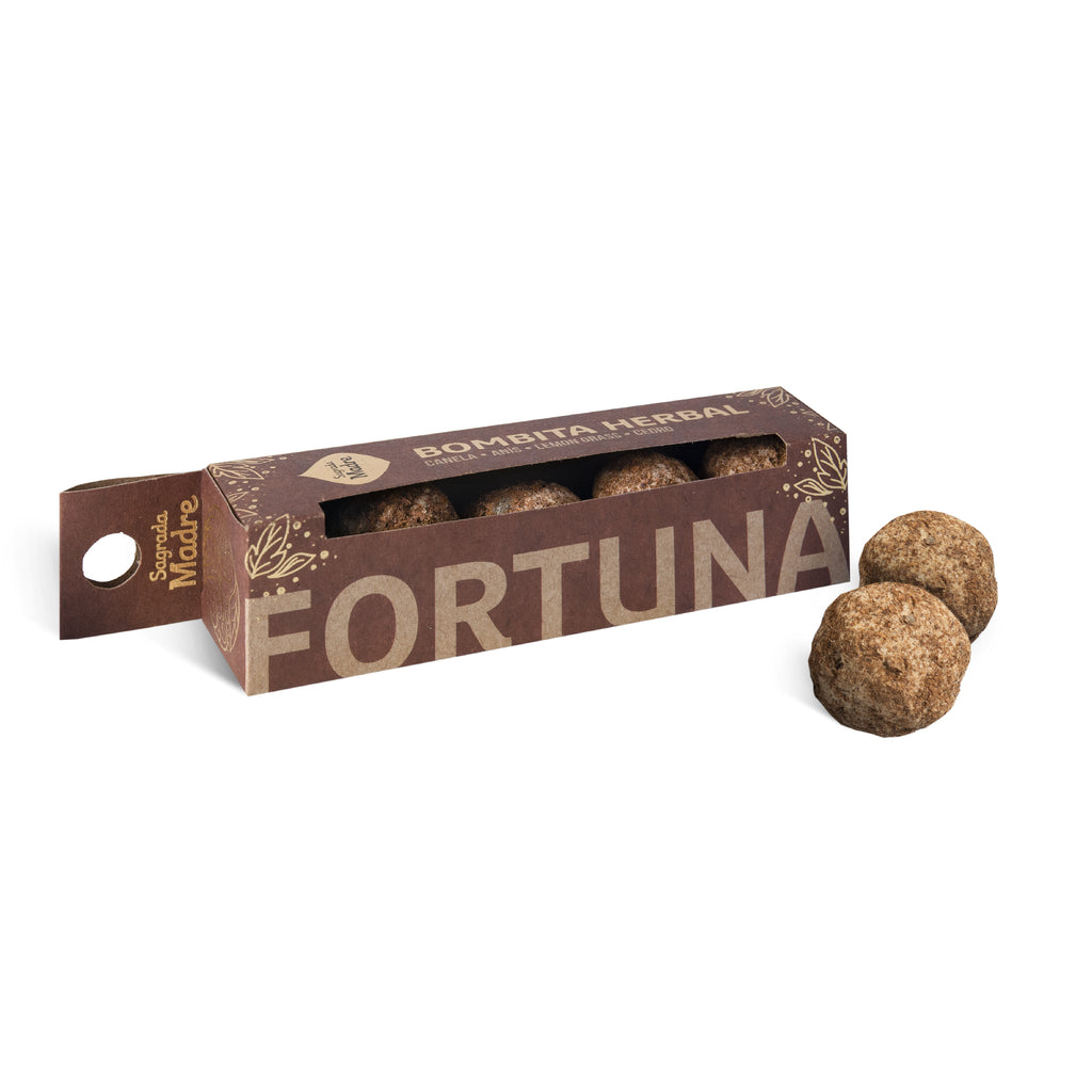 Bomba Herbal Fortuna 4u