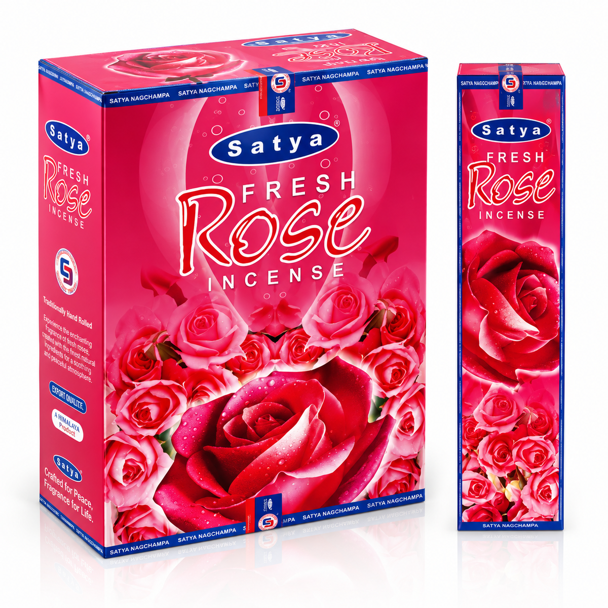 Incienso Rosa Fresca