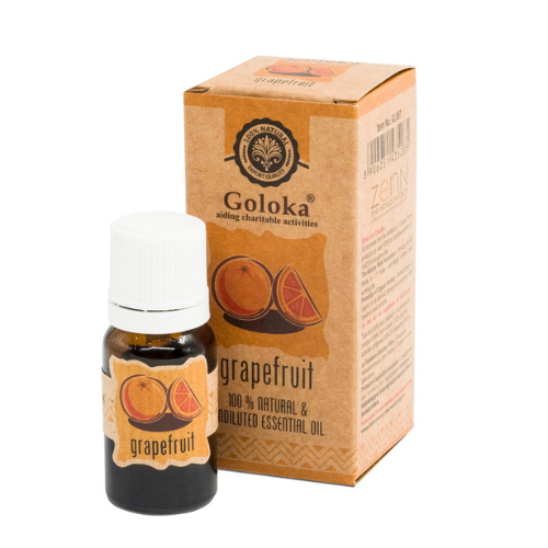 Aceite Esencial Pomelo