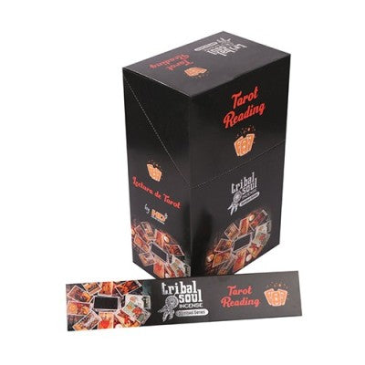 Incienso Tarot Reading