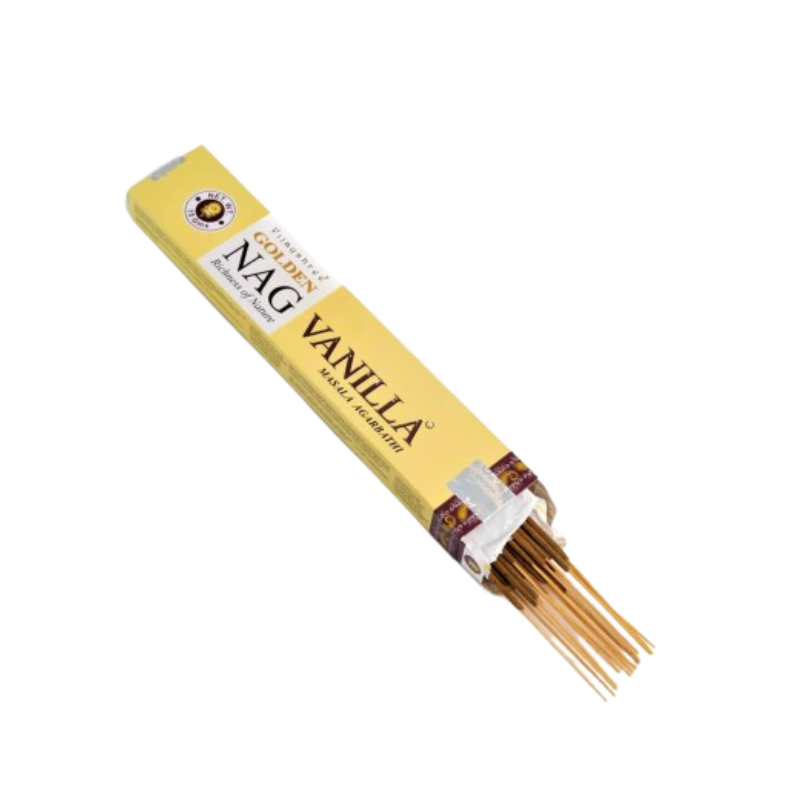 Incienso Nag Vainilla