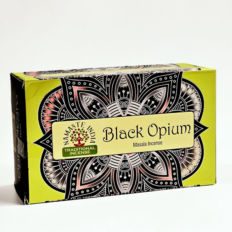 Incienso Black Opium