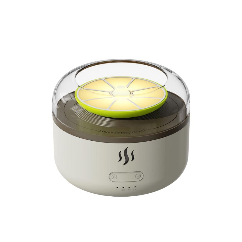 Humidificador Lemon 300mL + 1 aceite de regalo