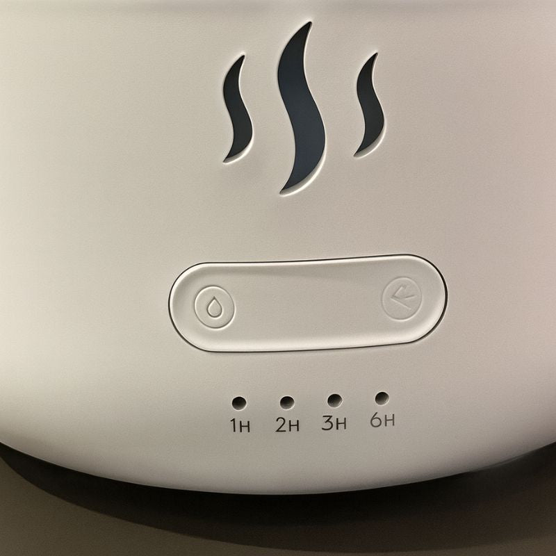 Humidificador Volcano 300mL + 1 aceite de regalo