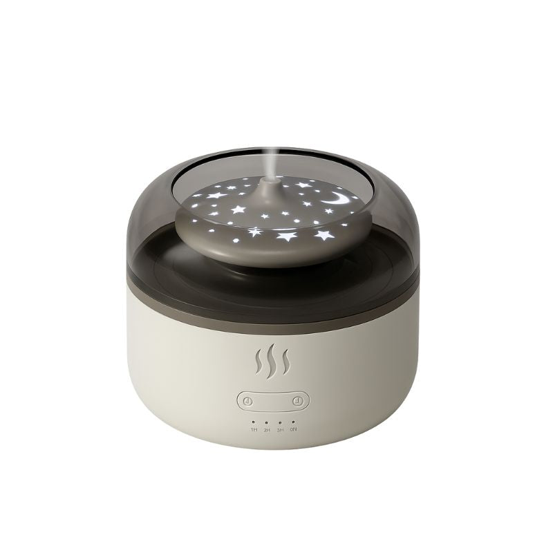 Humidificador Starry Sky 300mL + 1 aceite de regalo