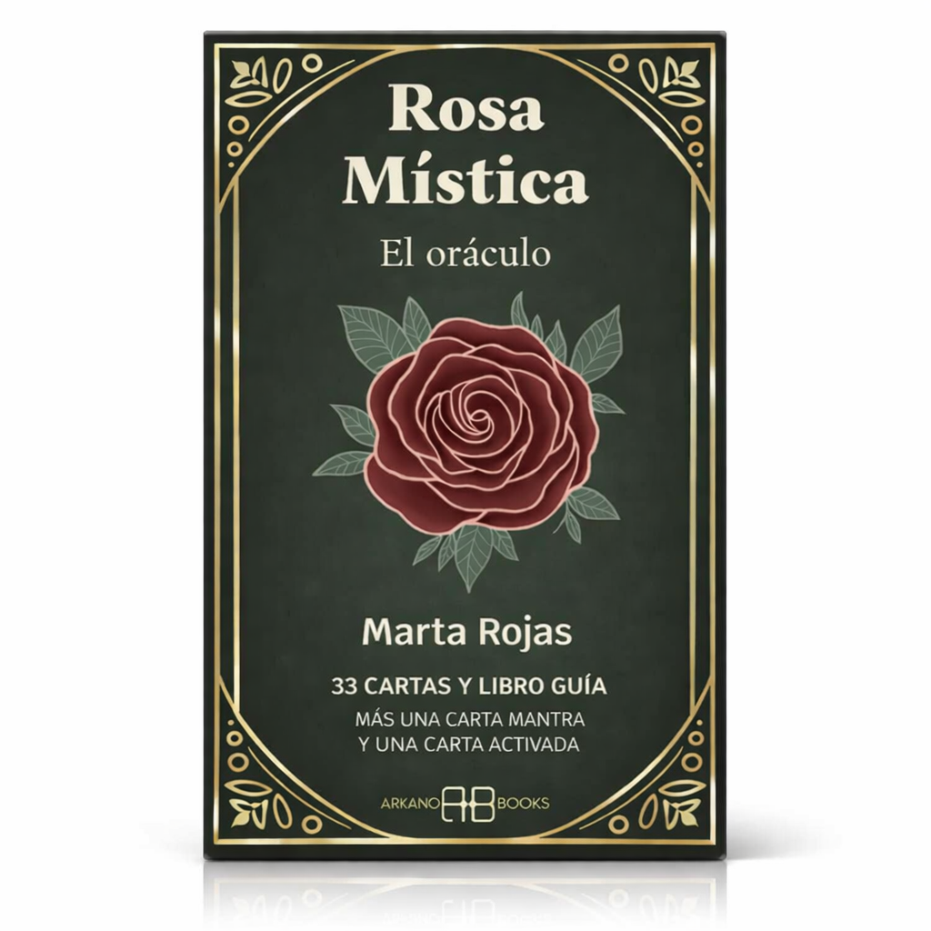 Oráculo Rosa Mistica