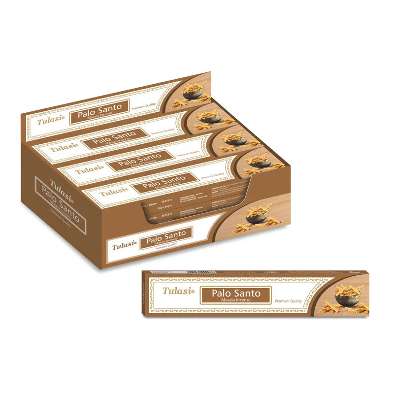 Incienso Palo Santo