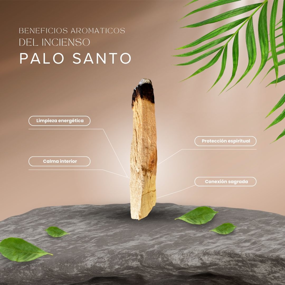 Mini Tibetano Súper Palo Santo