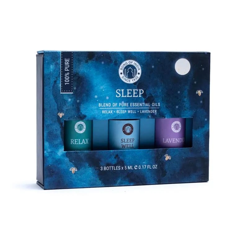 Pack Aceites Esenciales Sleep