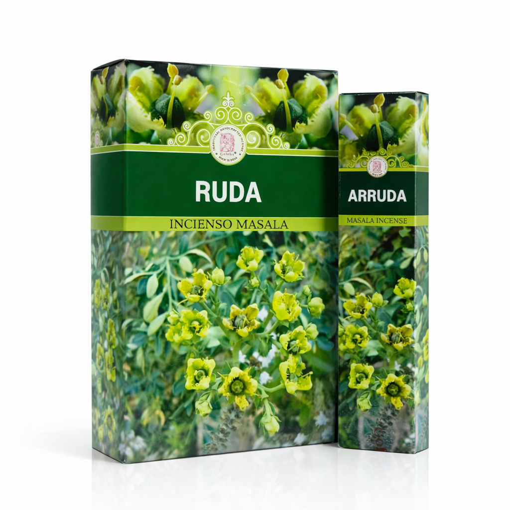 Incienso Ruda