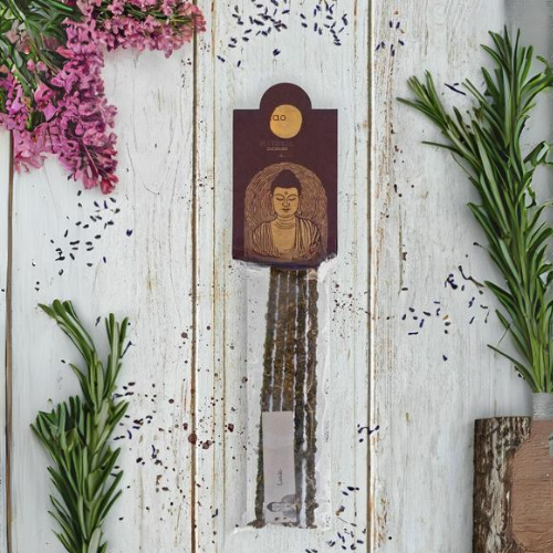 Sahumerio Palo Santo Reina de la Noche