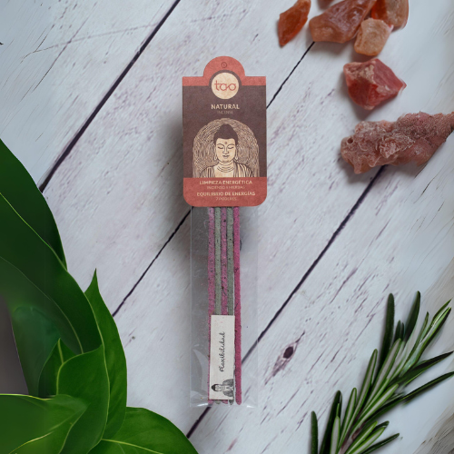 Sahumerio Combinado Limpieza Energetica y 7 Poderes