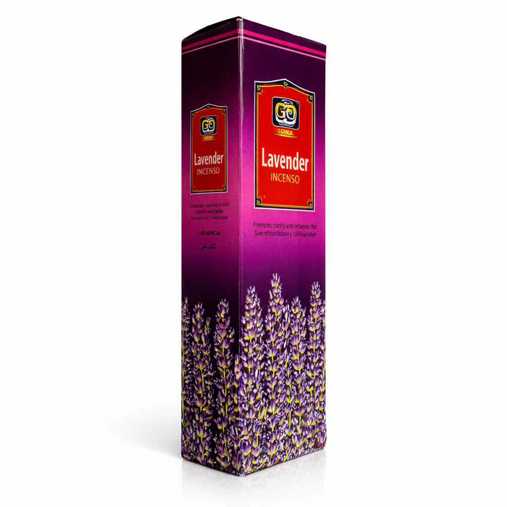 Incienso Lavanda