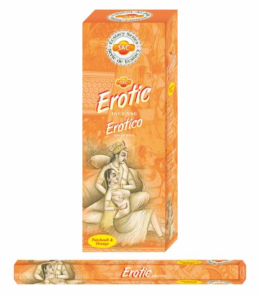 Incienso Erotic