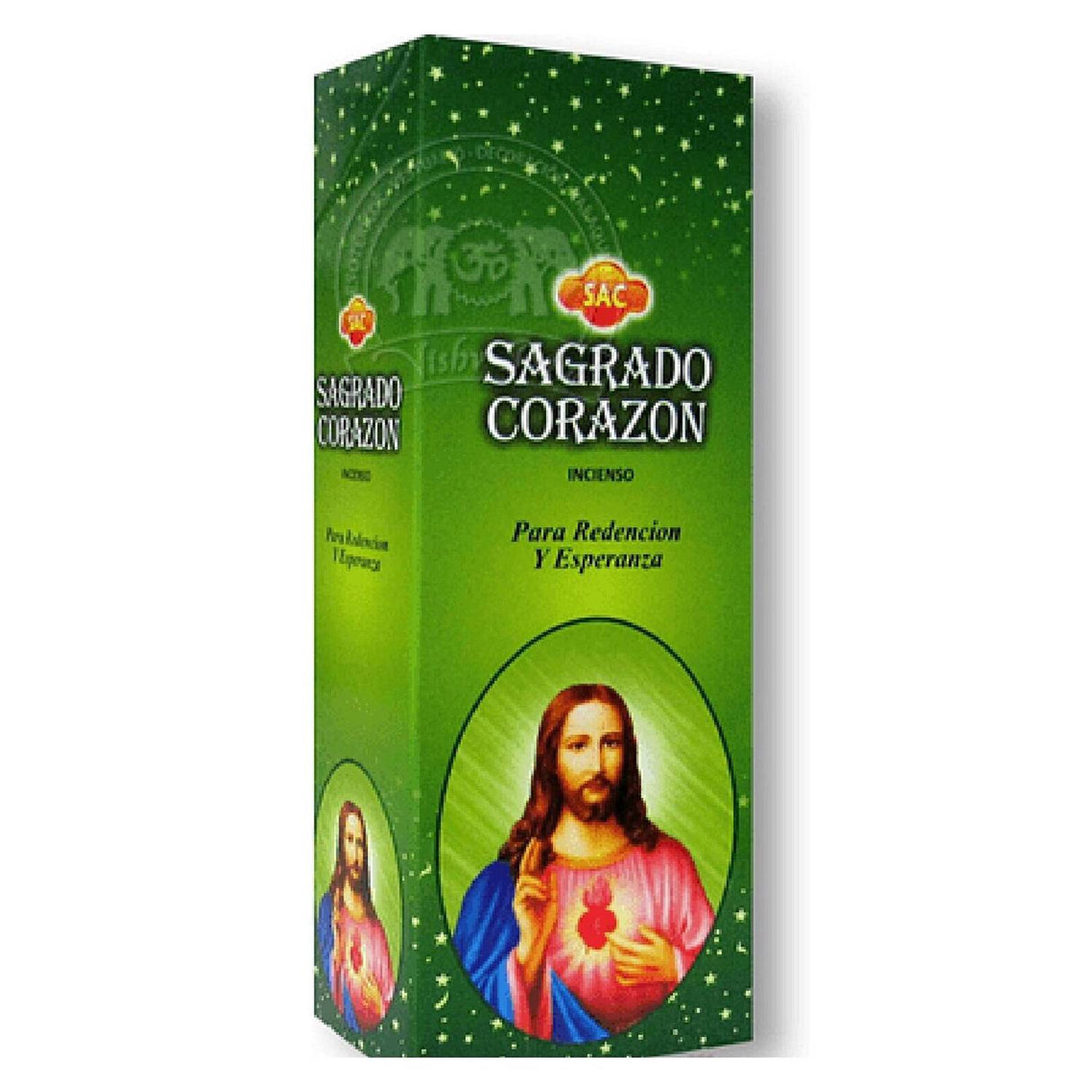 Incienso Sagrado Corazón
