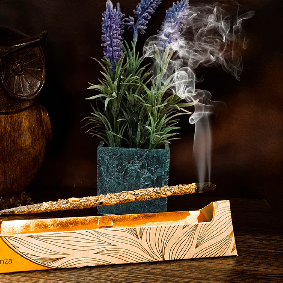 Blend Palo Santo y Vainilla
