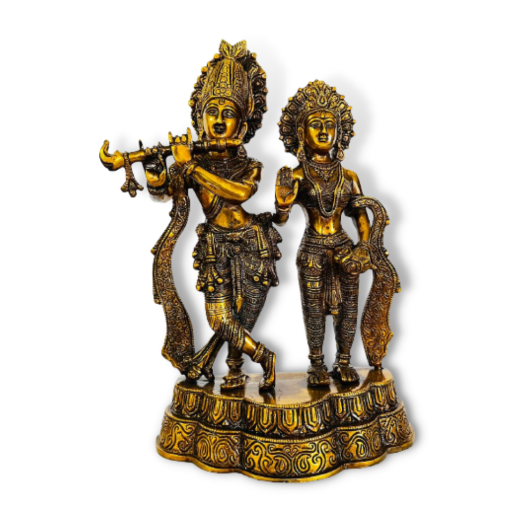 RadhaKrishna 6 Kgs