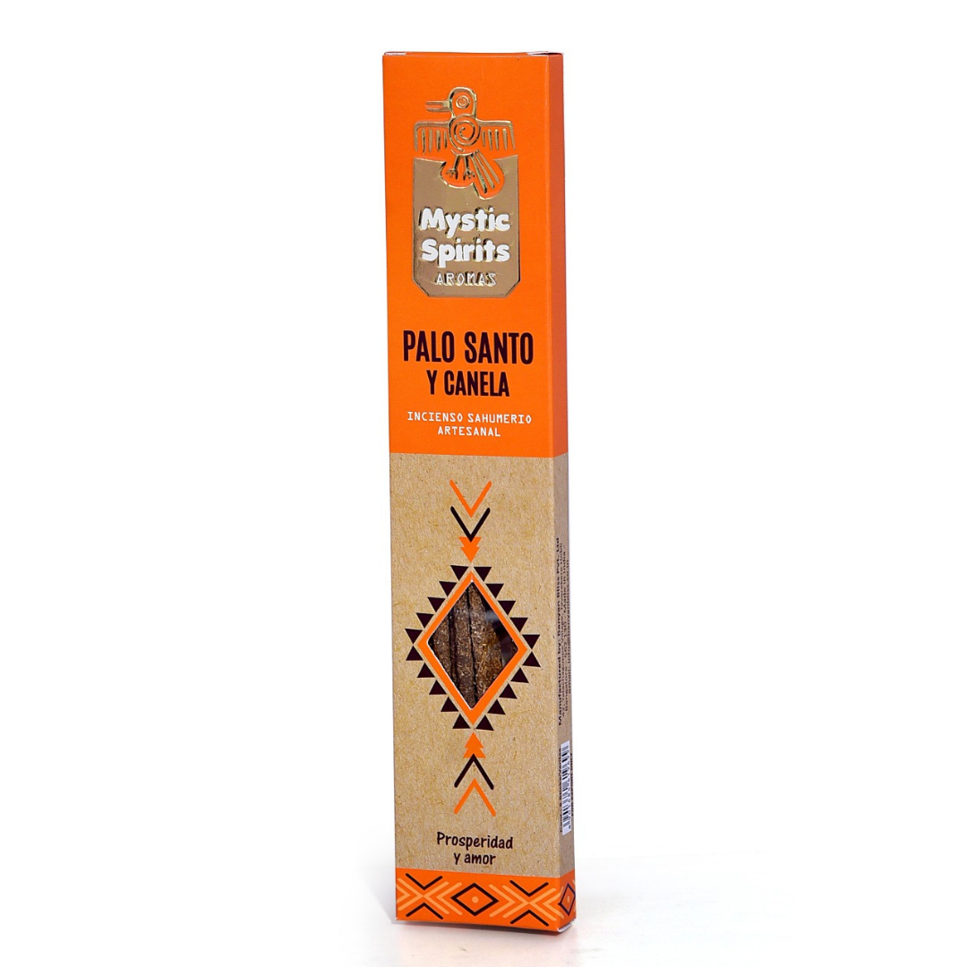 Incienso Palo Santo + Canela