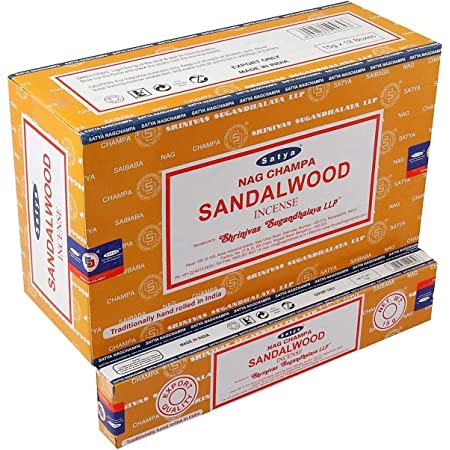 Incienso Sandalwood