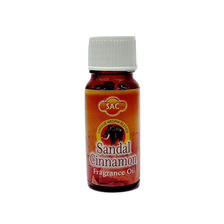 Aceite Aromático de Sándalo Canela
