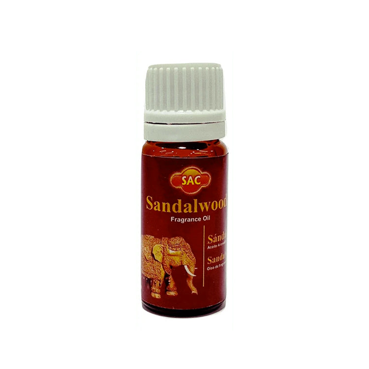 Aceite Aromático de Sandalwood