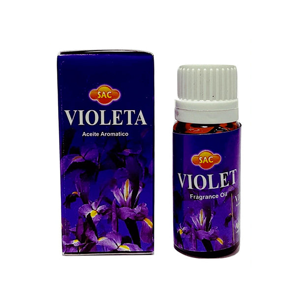 Aceite Aromático de Violeta