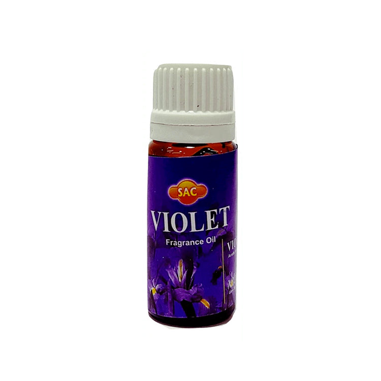Aceite Aromático de Violeta