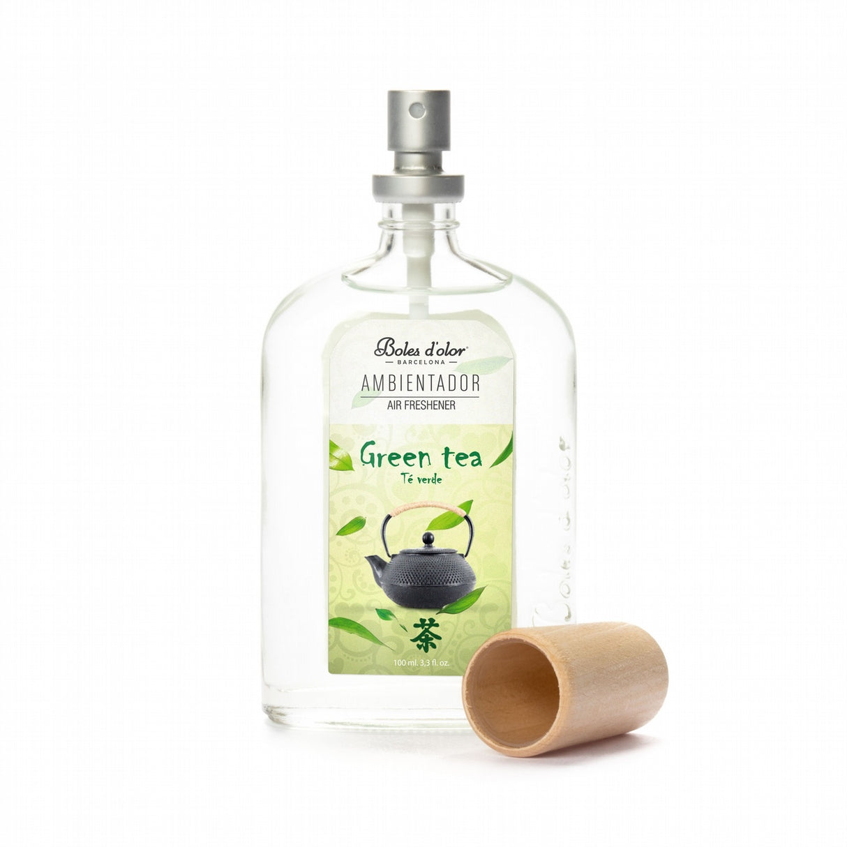 Aromatizante Spray Té Verde 100 mL