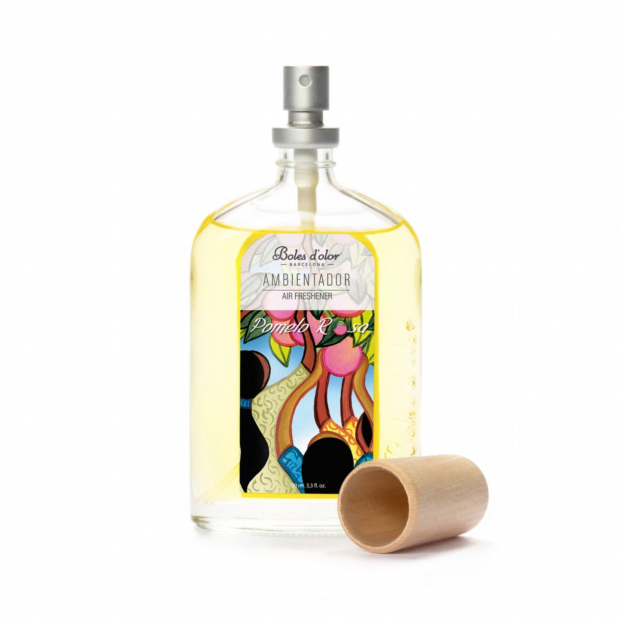 Aromatizante Spray Pomelo Rosa 100 mL