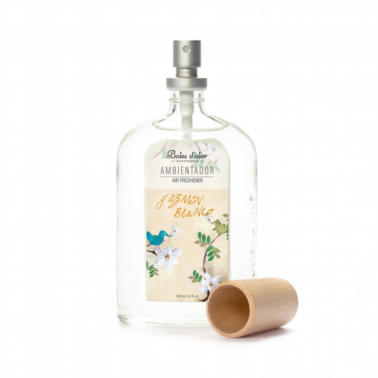 Aromatizante Spray Jazmin Blanco 100 mL
