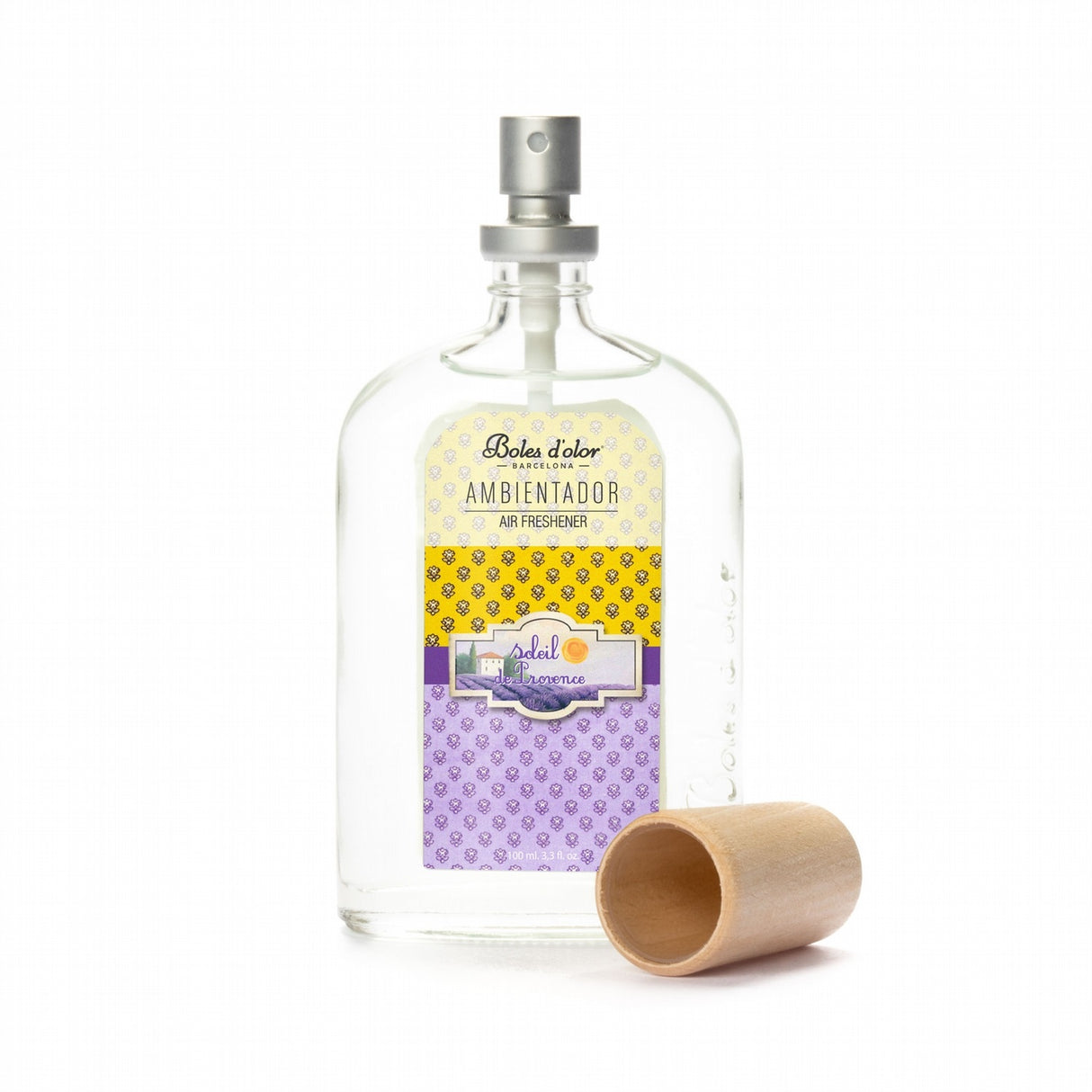 Aromatizante Spray Soleil de Provence 100 mL