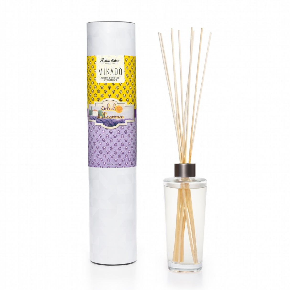 Difusor de Varilla Soleil de Provence 200 mL