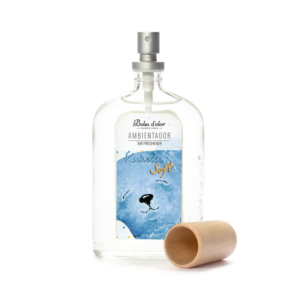 Aromatizante Spray nfantil Soft 100 mL
