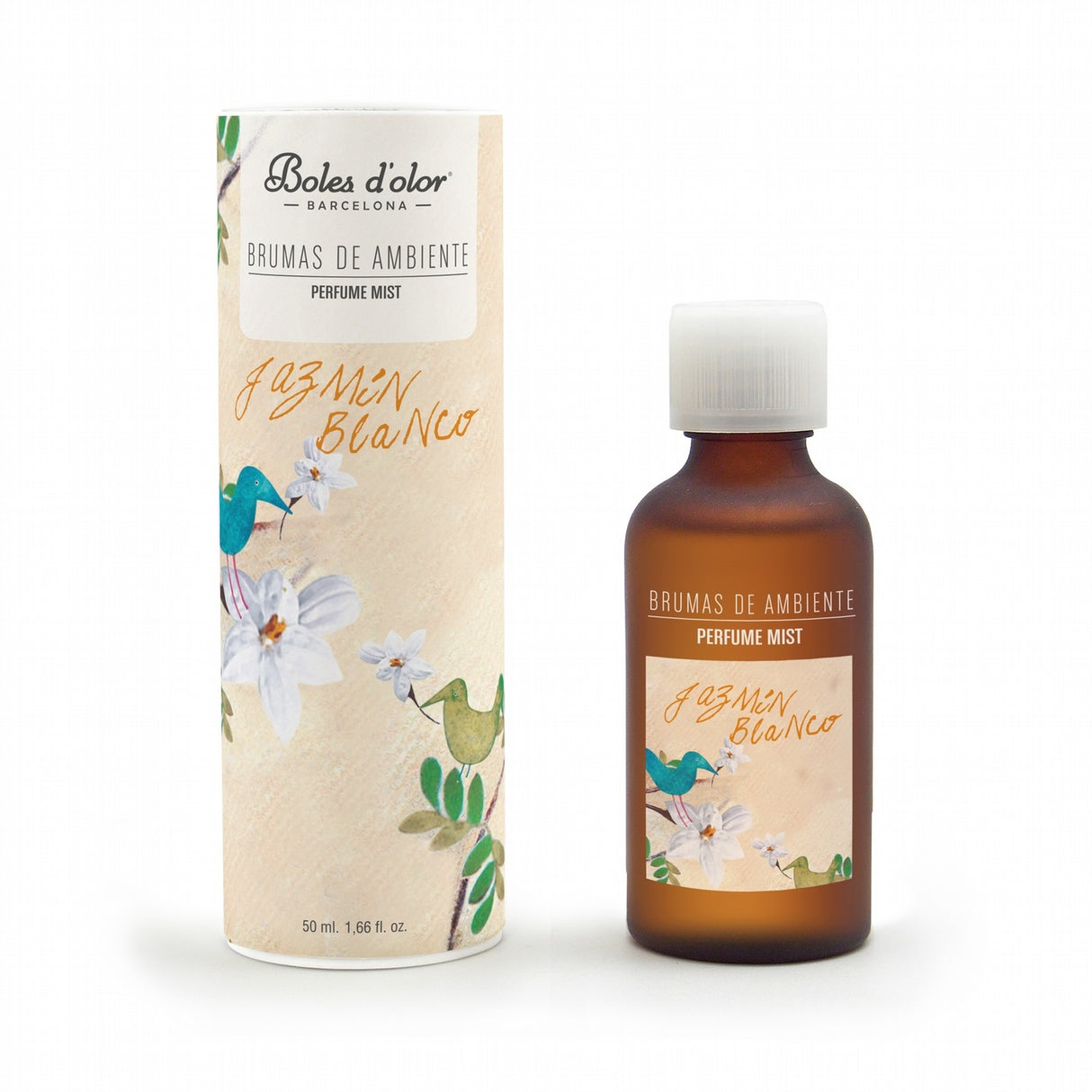 Bruma Ambiente Jazmin Blanco