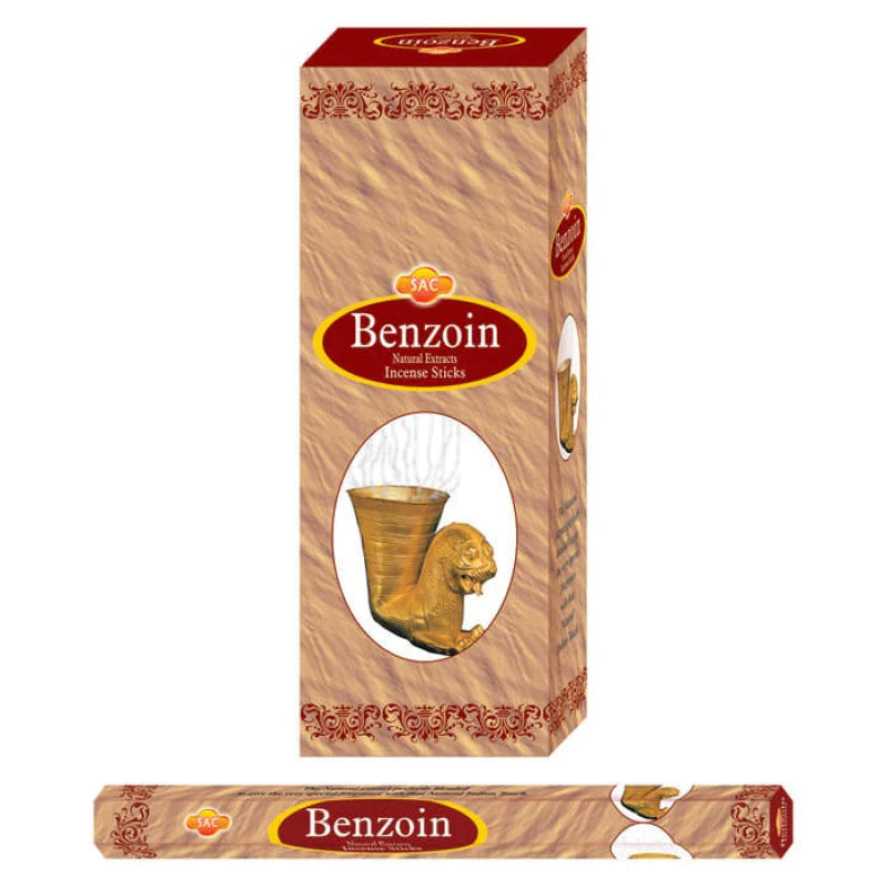Incienso Jumbo Benzoin