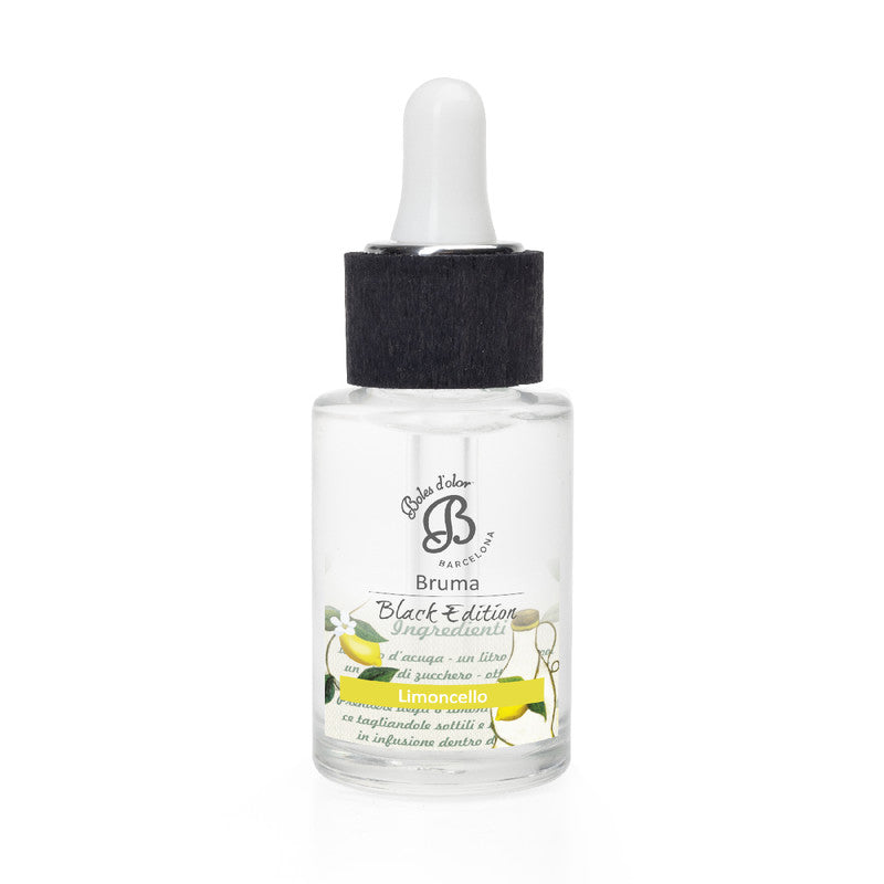 Bruma Hidrosoluble BLACK ED Limoncello