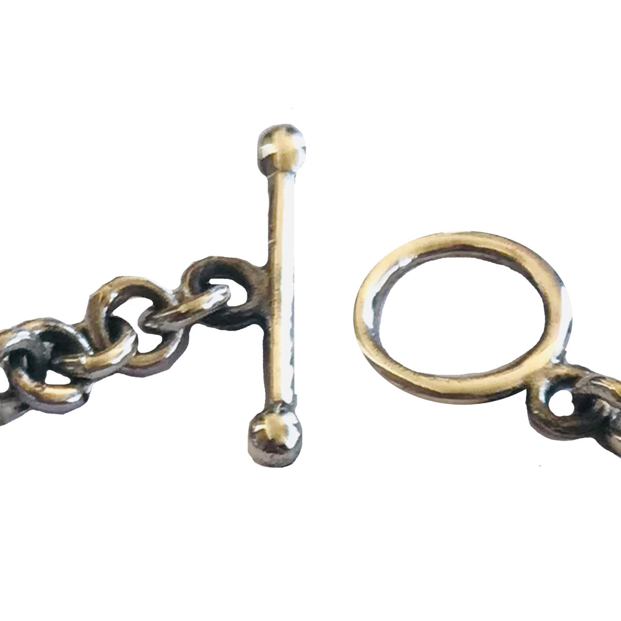 Pulsera Corazón Unido Plata925