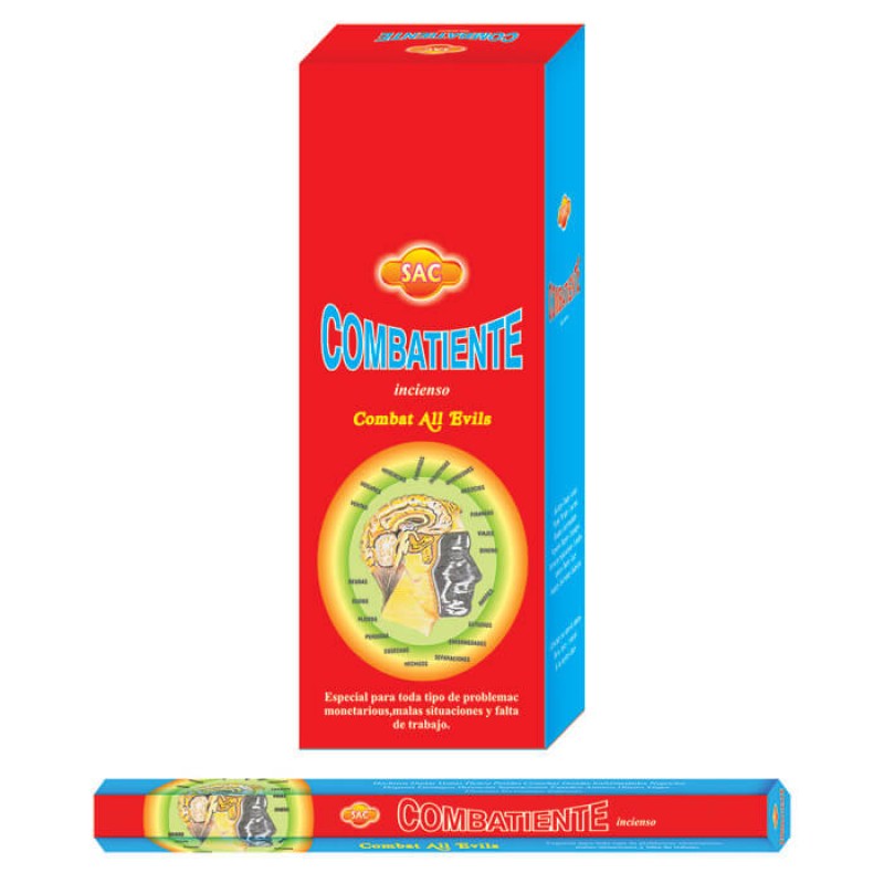 Incienso Combatiente
