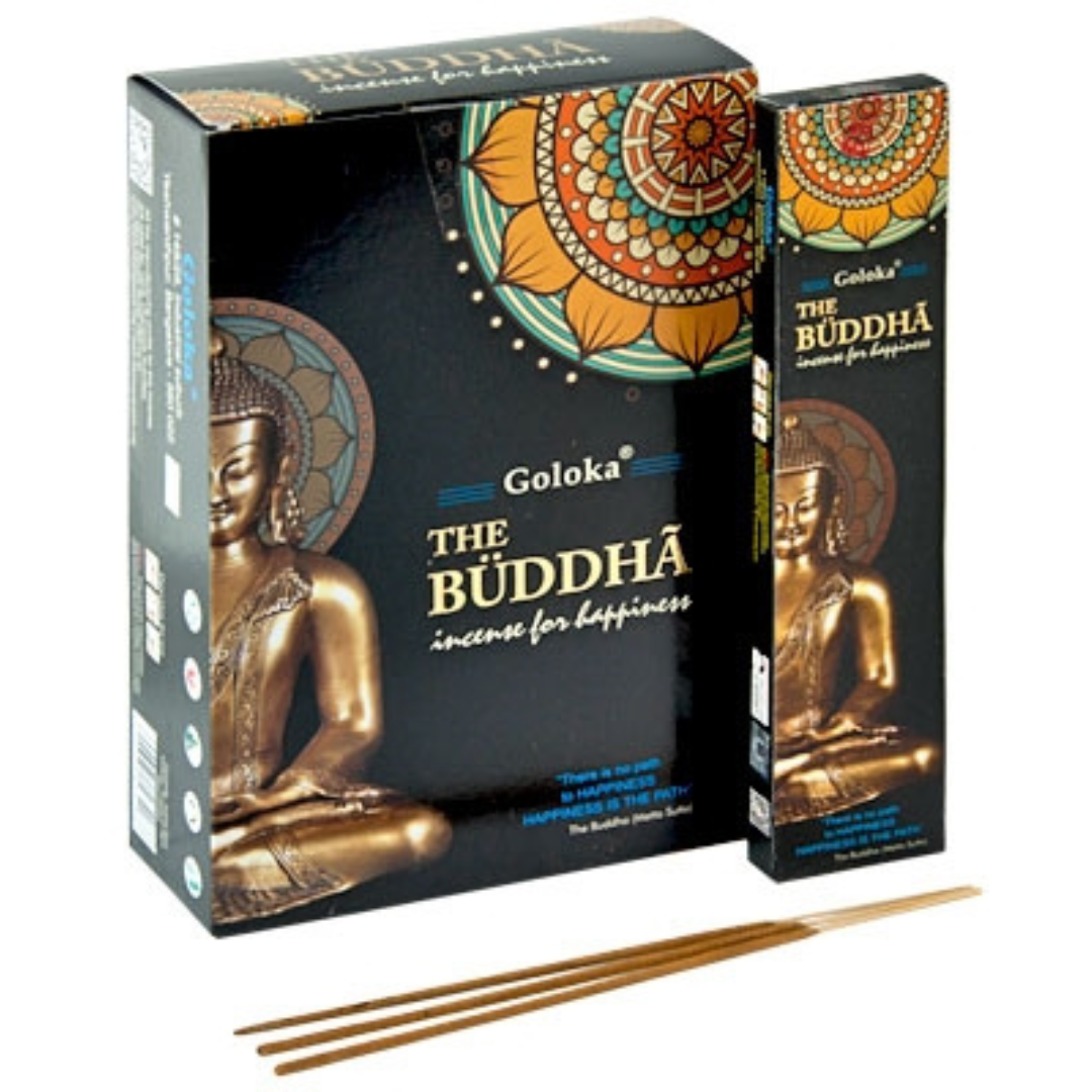 Incienso El Buda