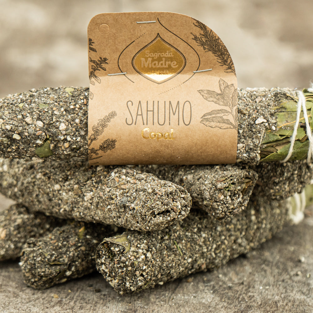 Sahúmo de Copal