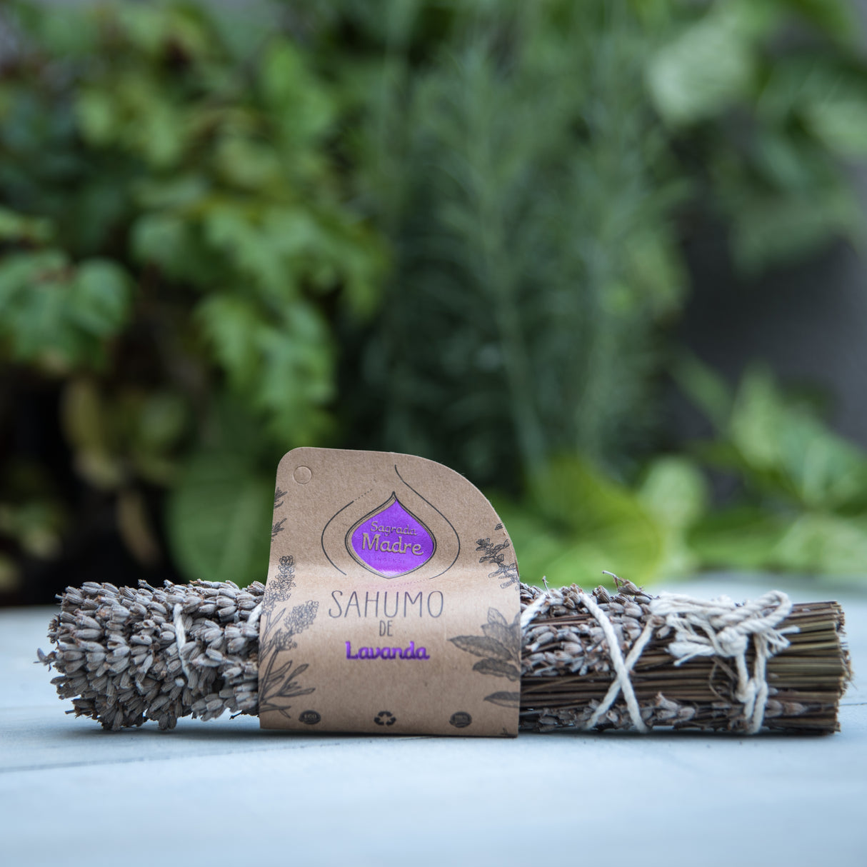 Sahúmo de Lavanda