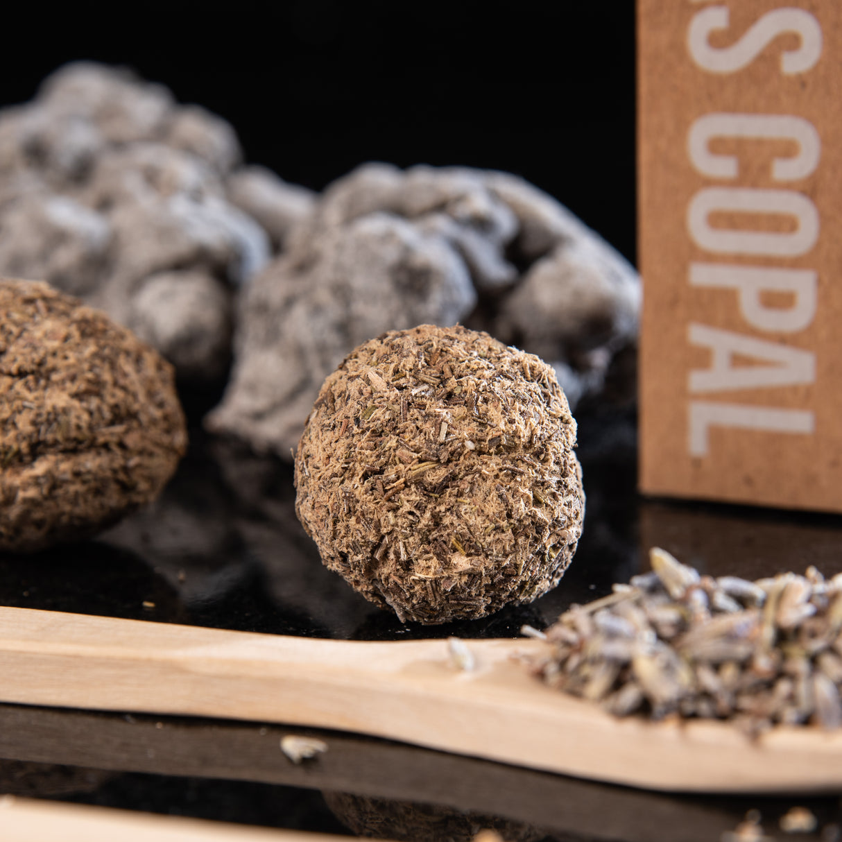 Bomba 7 Hierbas Copal 4u