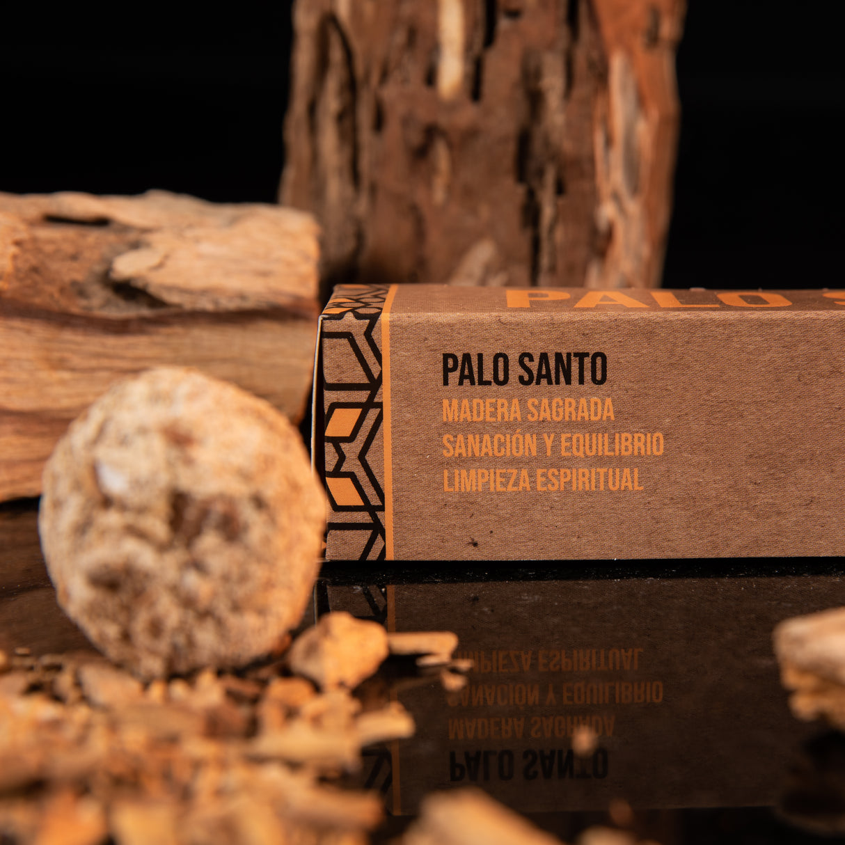 Bomba Palo Santo 4u