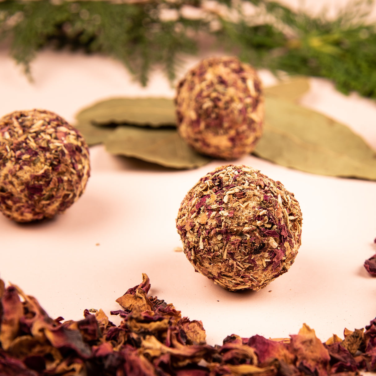 Bomba Herbal Amor 4u