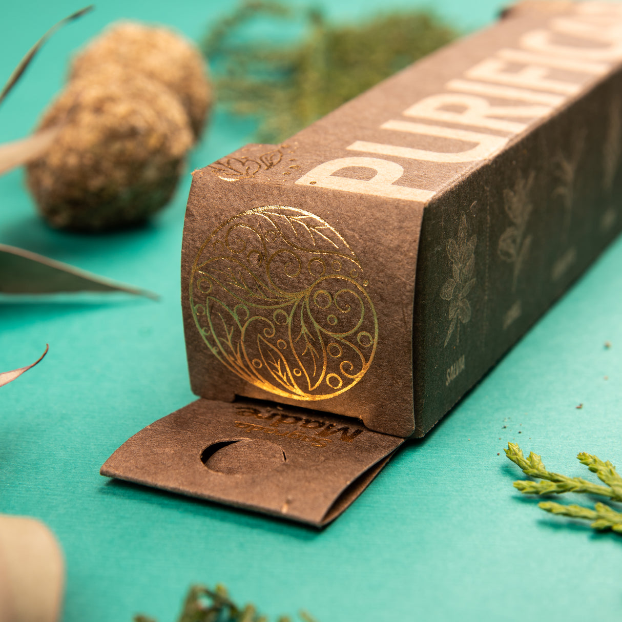 Bomba Herbal Purificar 4u