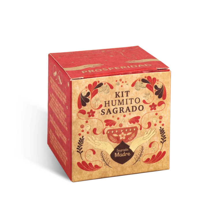 Kit Humito Sagrado Prosperidad
