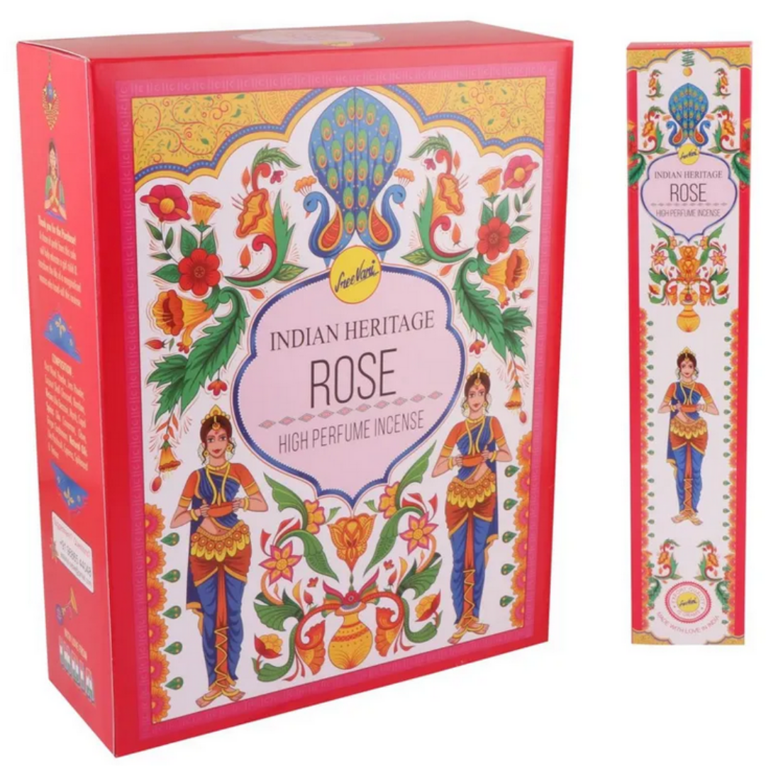 Incienso Rosa