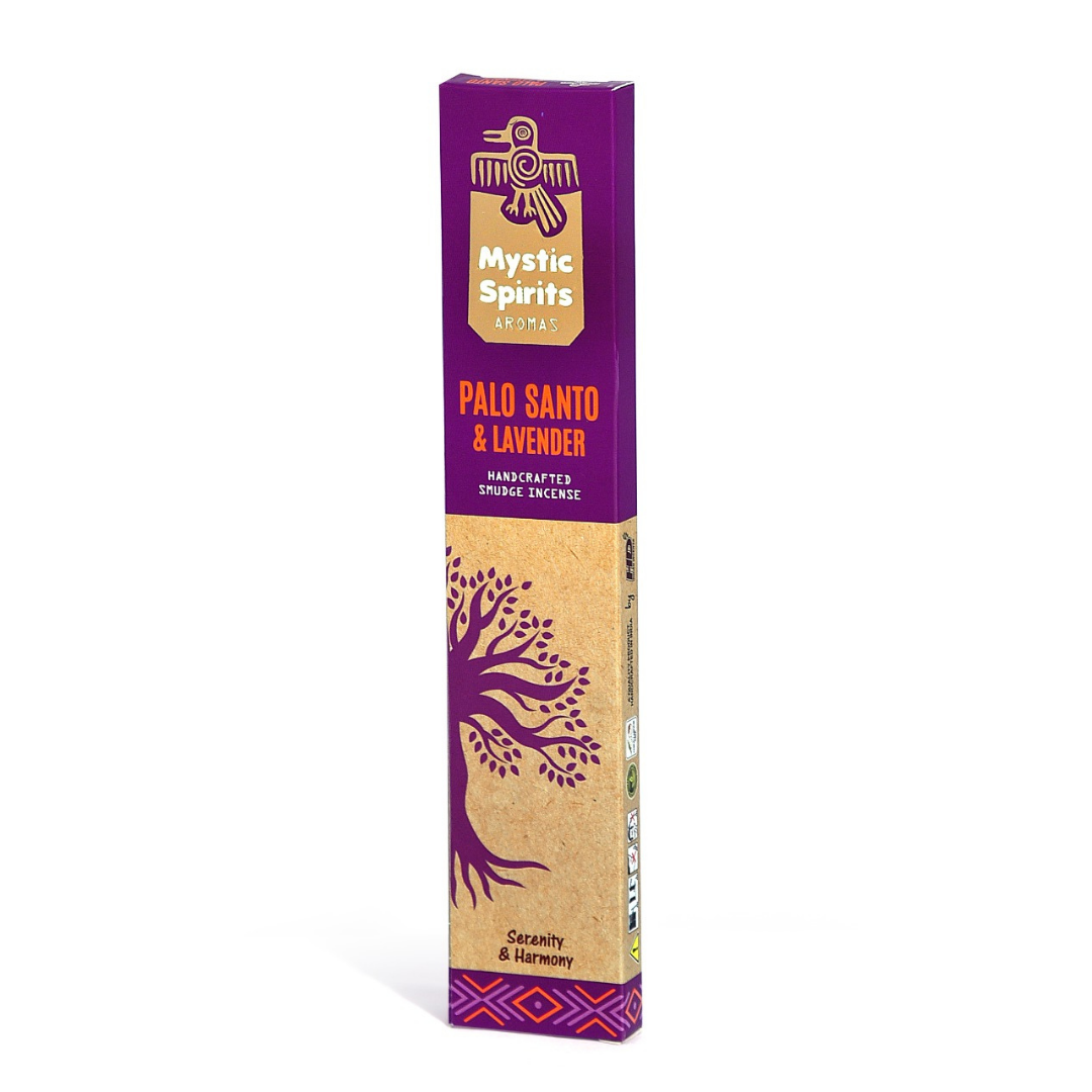 Incienso Palo Santo + Lavanda